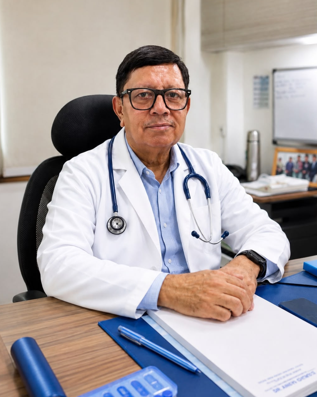 Dr. Suman Bali